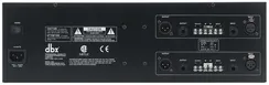 DBX 2231 двуканальный 1/3-октавный эквалайзер