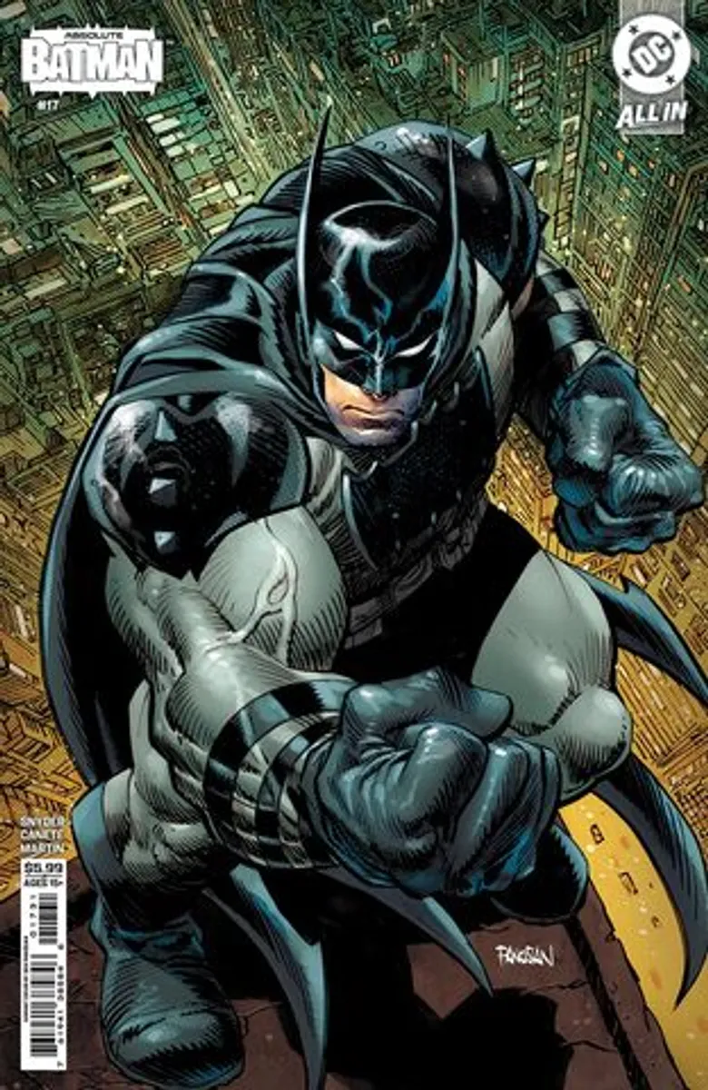 Absolute Batman #17 (Cover C)