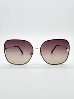 91002604 (22502 (27) зол/кор) Солнцезащитные очки