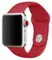 Ремешок Gurdini Спортивный для Apple Watch 38 / 40 mm Красный