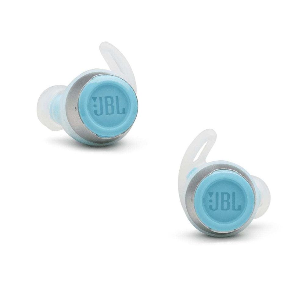 Беспроводные наушники JBL Reflect Flow Teal - 2