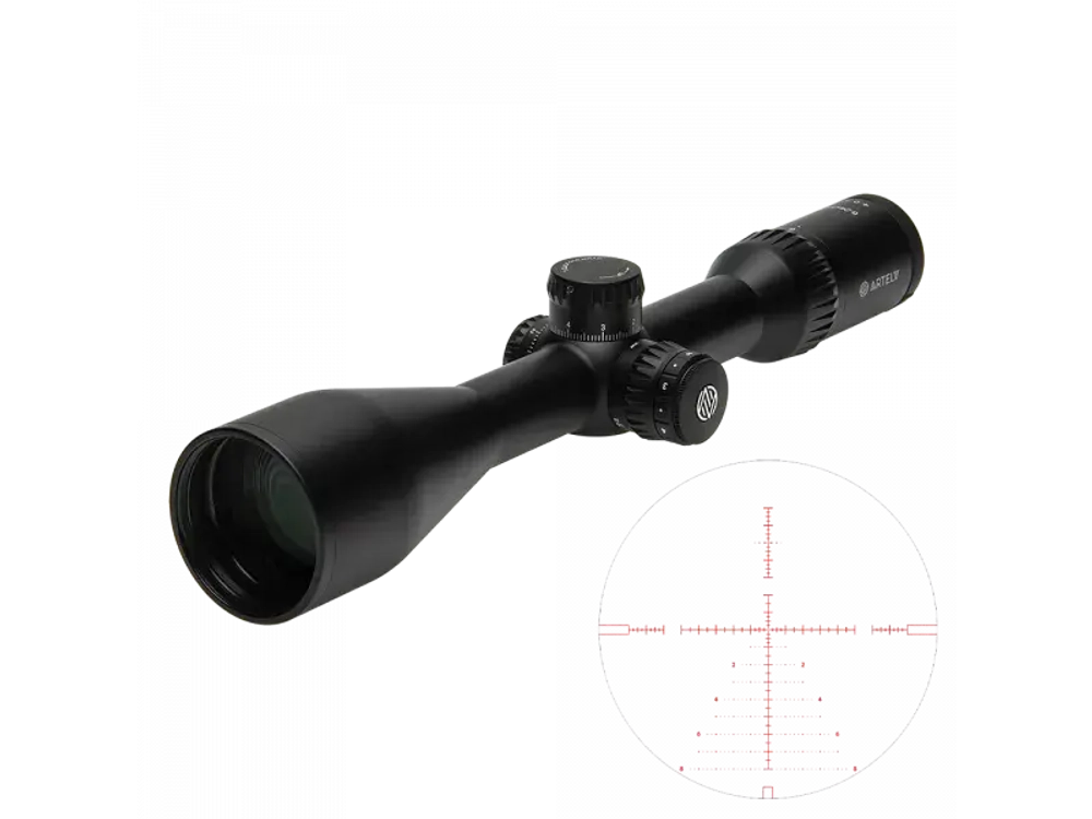 Оптический прицел Artelv LRS 6-24x56 FFP