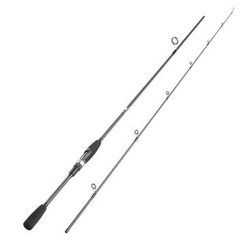 Удилище спиннинговое Black Asteria 240LM, 2.4m, 2sec., 7-28g  Helios (HS-BA-240LM)