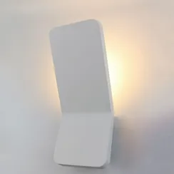 Настенный светильник уличный Scorcio A8053AL-1WH Arte Lamp