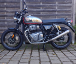 Royal Enfield Interceptor 650 Mark 2 (Special / Premium) 2025