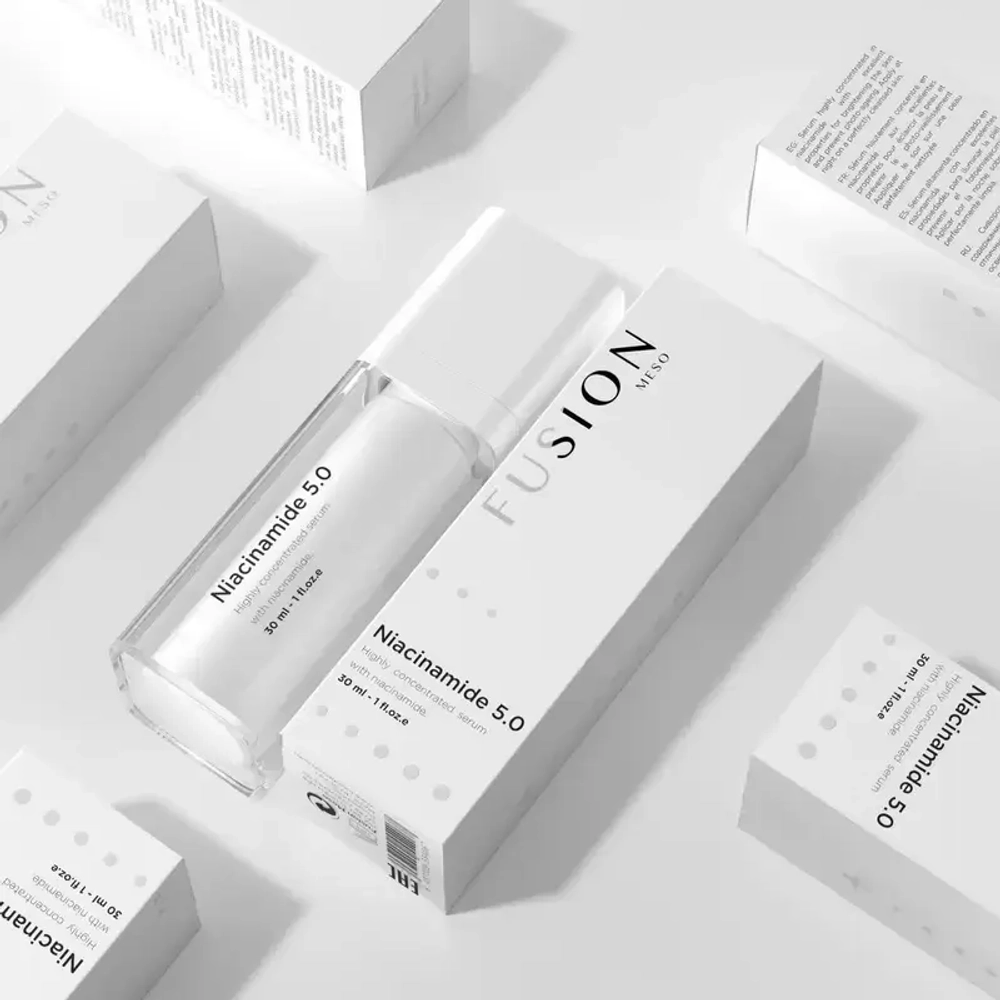 Niacinamide 5.0 Fusion