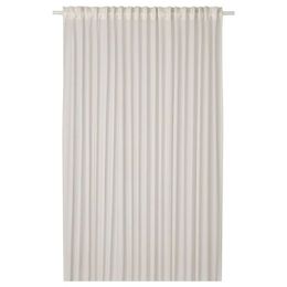 Штора IKEA ANGSFRYLE (АНГСФРАЙЛ), Белый, 300х250 см