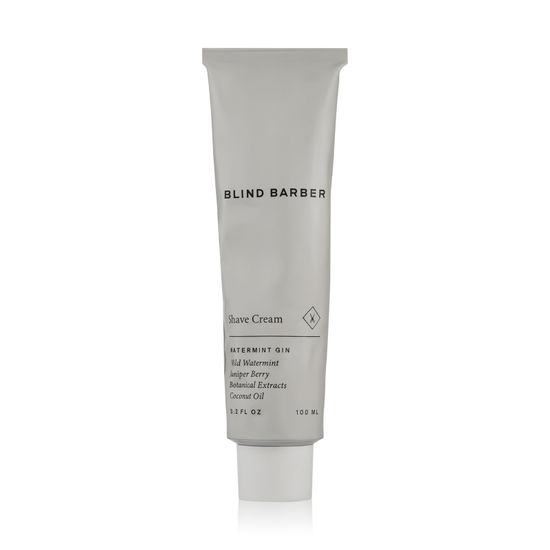 Крем для бритья Blind Barber, Watermint Gin, 100мл