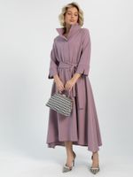 Платье Лорита (серо-сиреневое) П16425-16М LT Collection