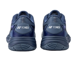 Мужские кроссовки для сквоша/бадминтона Yonex Power Cushion Cascade Accel Wide - purple