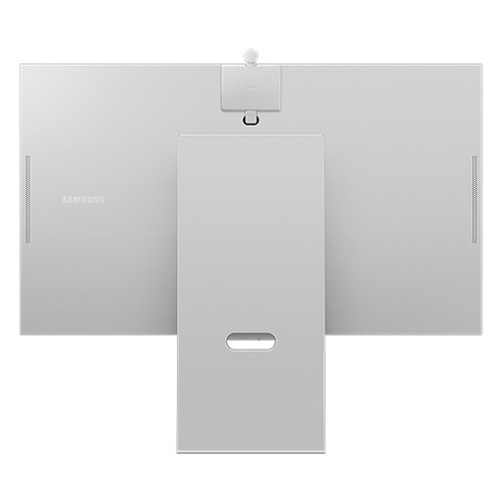 Монитор Samsung ViewFinity S9 5K 27" S90PC (IPS LED, 5120x2880, 5ms, camera), серебристый