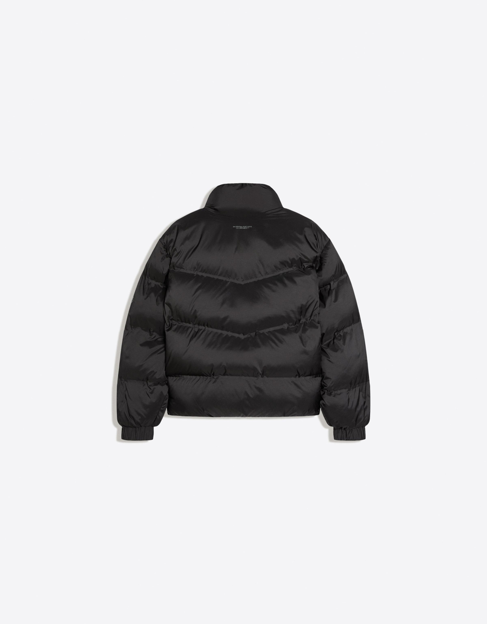 Мужская техническая куртка с клапанами - BERSHKA