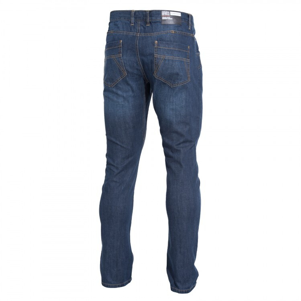 Брюки ROGUE Pentagon Indigo Blue (джинсы)