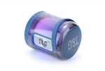 Беспроводная колонка TG-376 (8W/TF/FM) LED Flashing