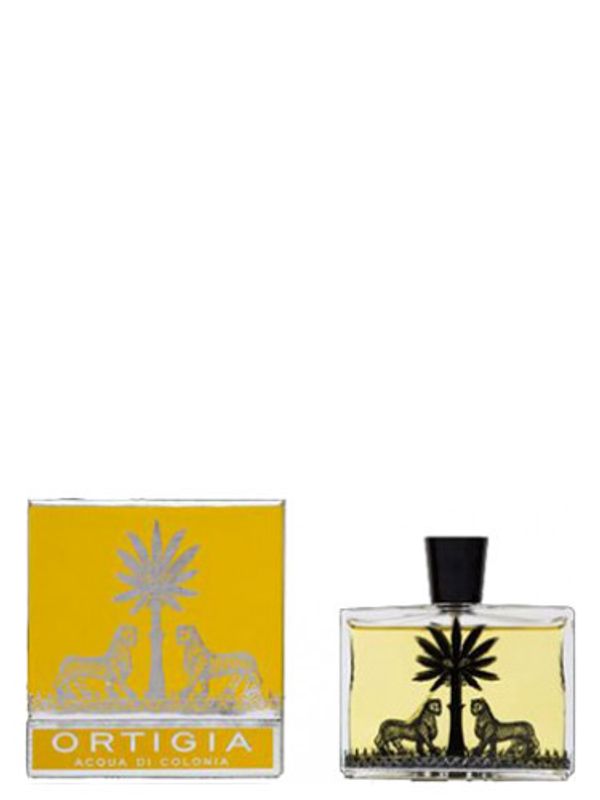 Ortigia Sicilia Orange Blossom