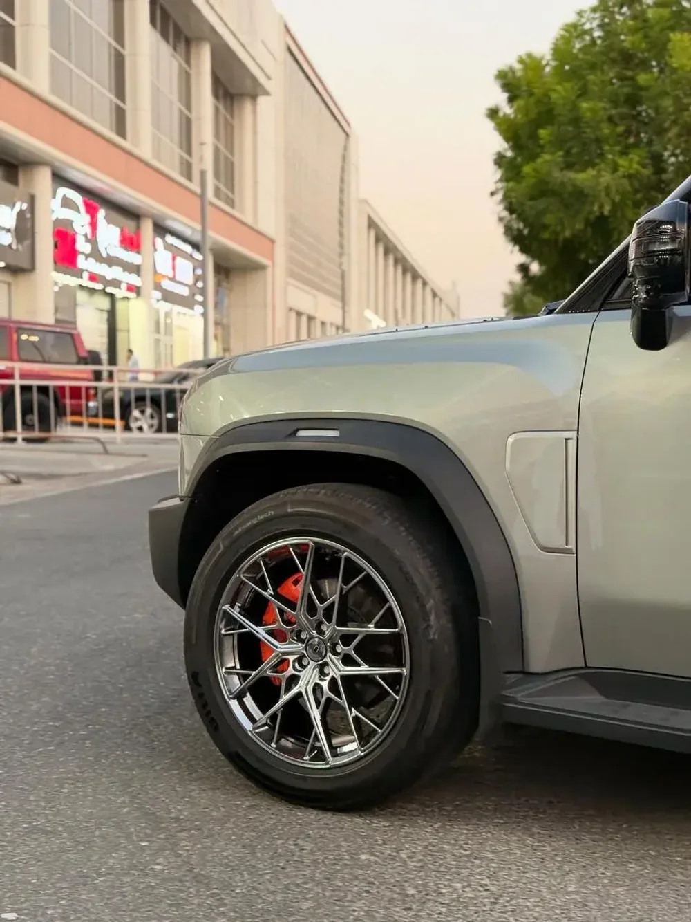 Кованые диски Jetour Traveler T2 автомобильные диски колеса ковка диск