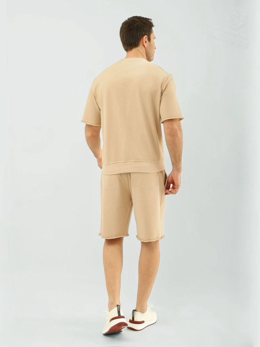 Летний спортивный костюм Brunello Cucinelli