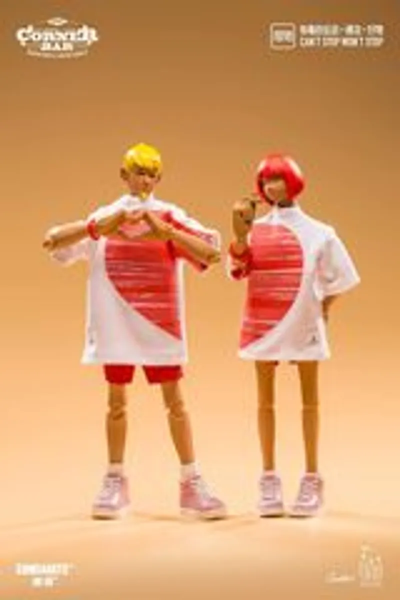 Набор фигурок Come4Arts: Love Day