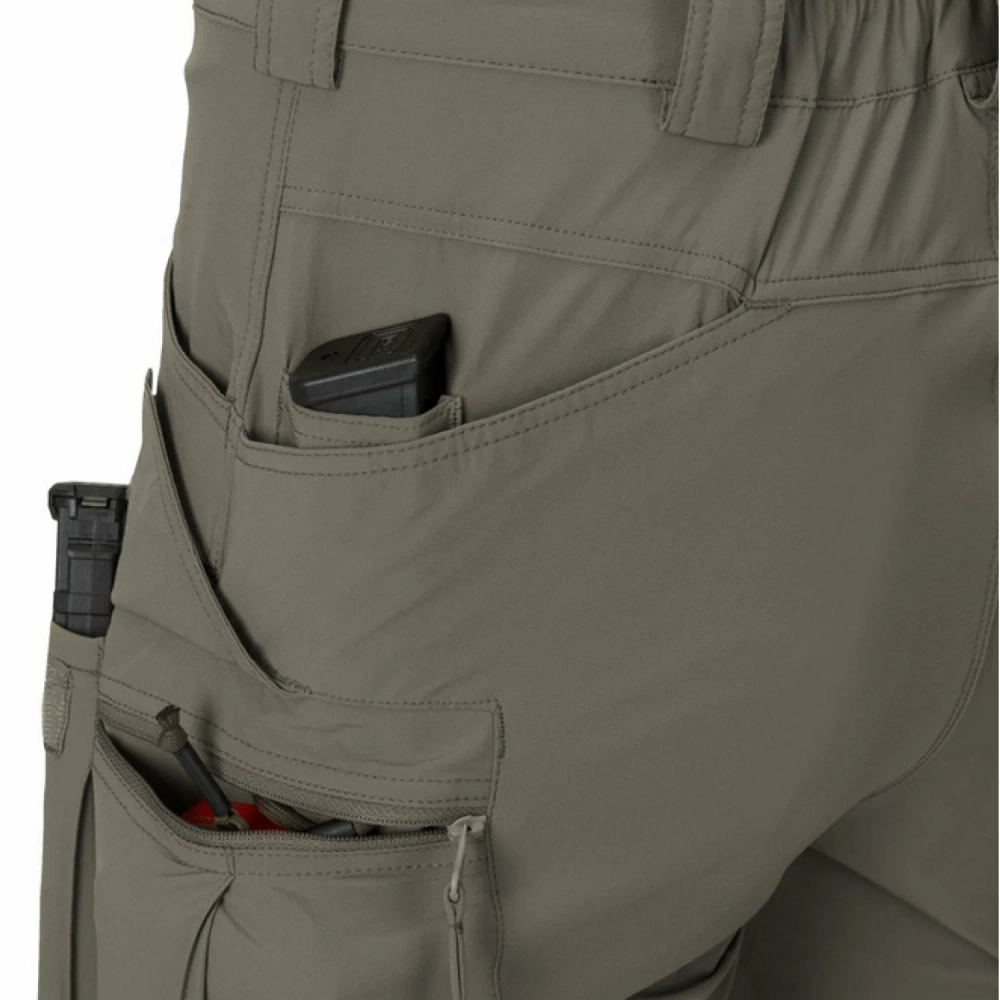 Шорты Helikon-Tex Ots (Outdoor Tactical Shorts) 8.5" - Versastretch Lite Taiga