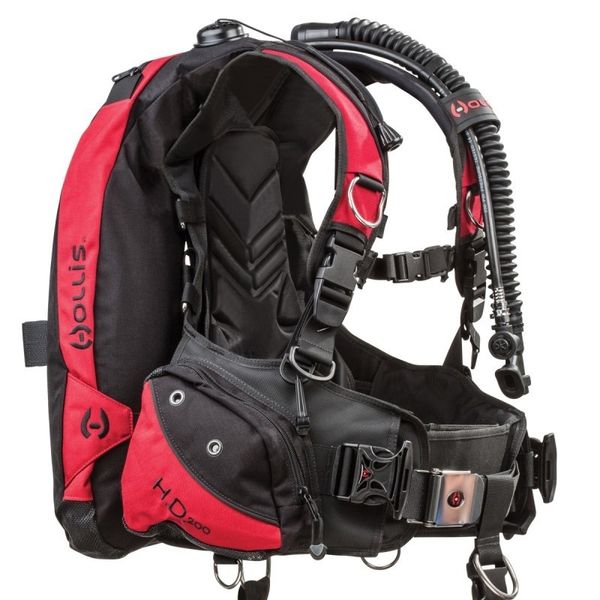 КОМПЕНСАТОР Hollis  HD-200