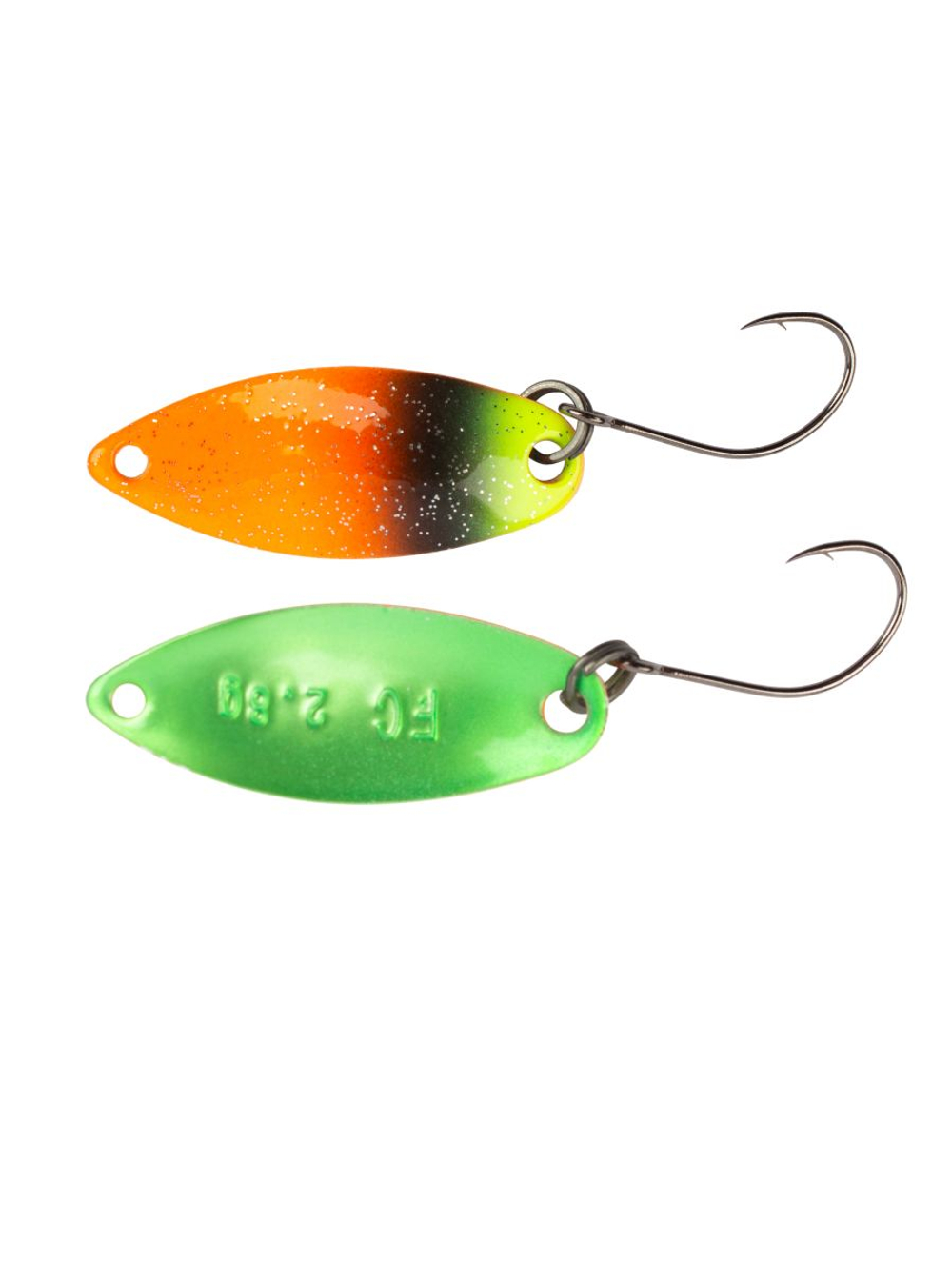 Блесна Fish Crystal SPORTING 30 мм 2.8 г на форель цвет 88