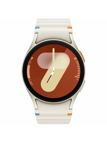 Умные часы Samsung Galaxy Watch 7 40 мм LTE, White Gold