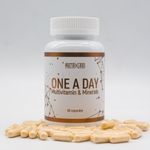 Matrix Labs One A Day Multivitamin & Mineral (90 капс.) [M]