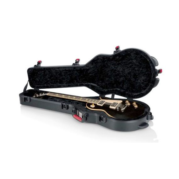 GATOR GTSA-GTRLPS - пластиковый кейс для гитар типа Gibson Les Paul.