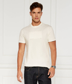 Футболка Armani Exchange - белый(6DZTAA ZJARZ)