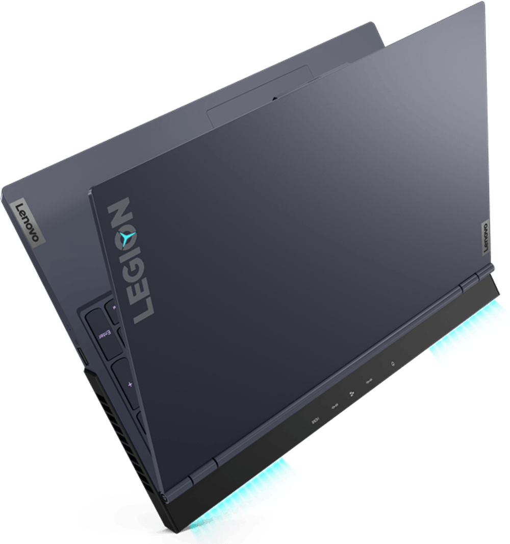 Ноутбук Lenovo Legion 7-15IMH05. Конфигурация: Intel Core i7 10750H 2.6ГГц/16 ГБ/512 ГБ SSD/nVidia GeForce RTX 2070 Max-Q 8 ГБ/Windows 11 Домашняя/15.6"/1920х1080 144Hz/A1