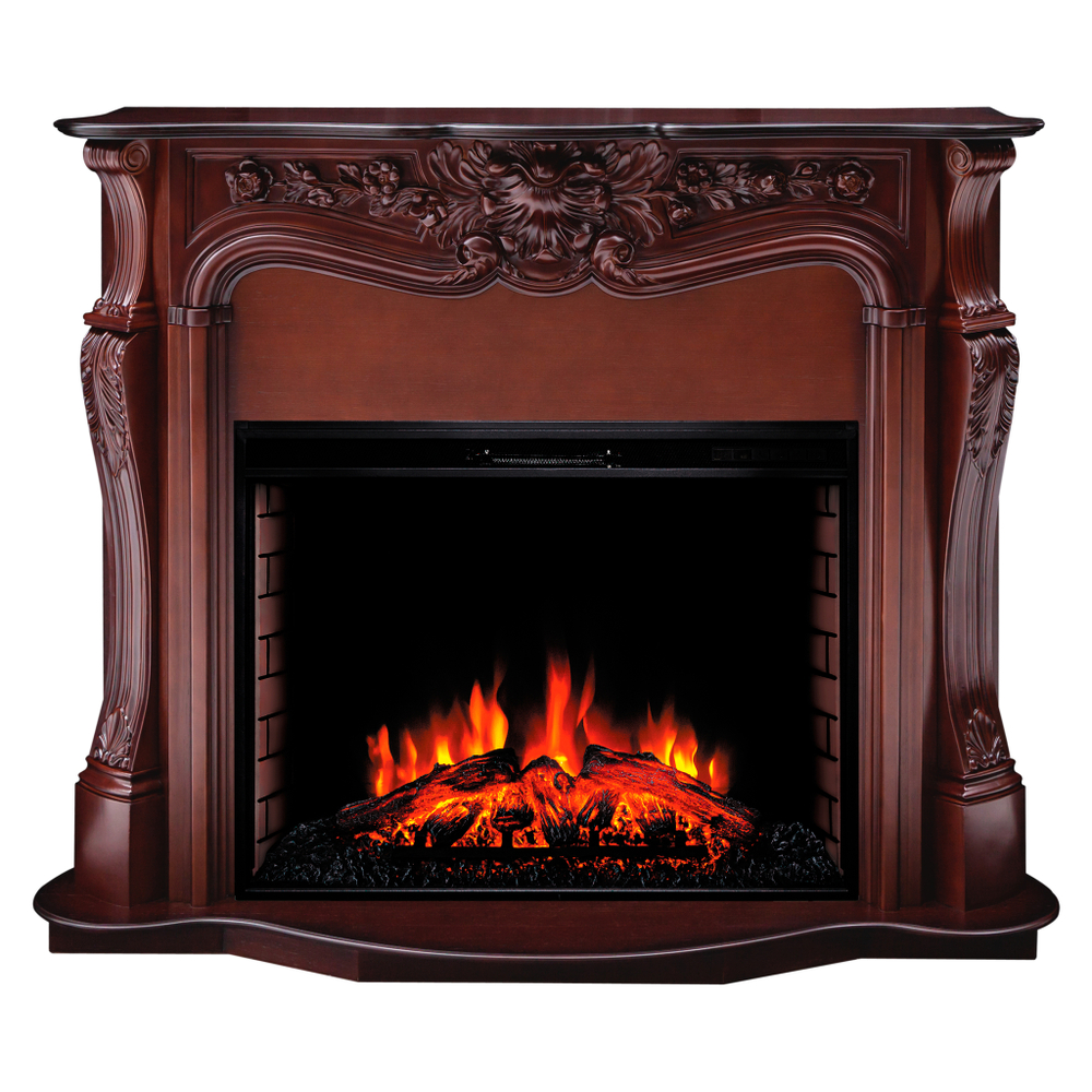 Каминокомплект Real Flame Ellada 33 AO с очагом Epsilon 33