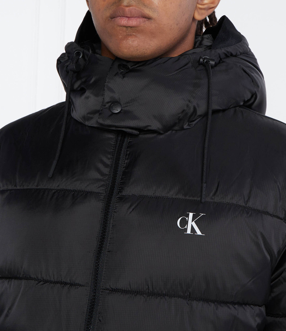 Куртка CALVIN KLEIN JEANS - черный(J30J324330)