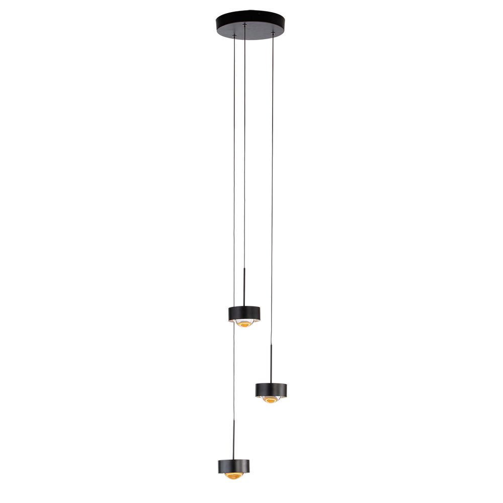 Подвесной светильник MD2826-3A black