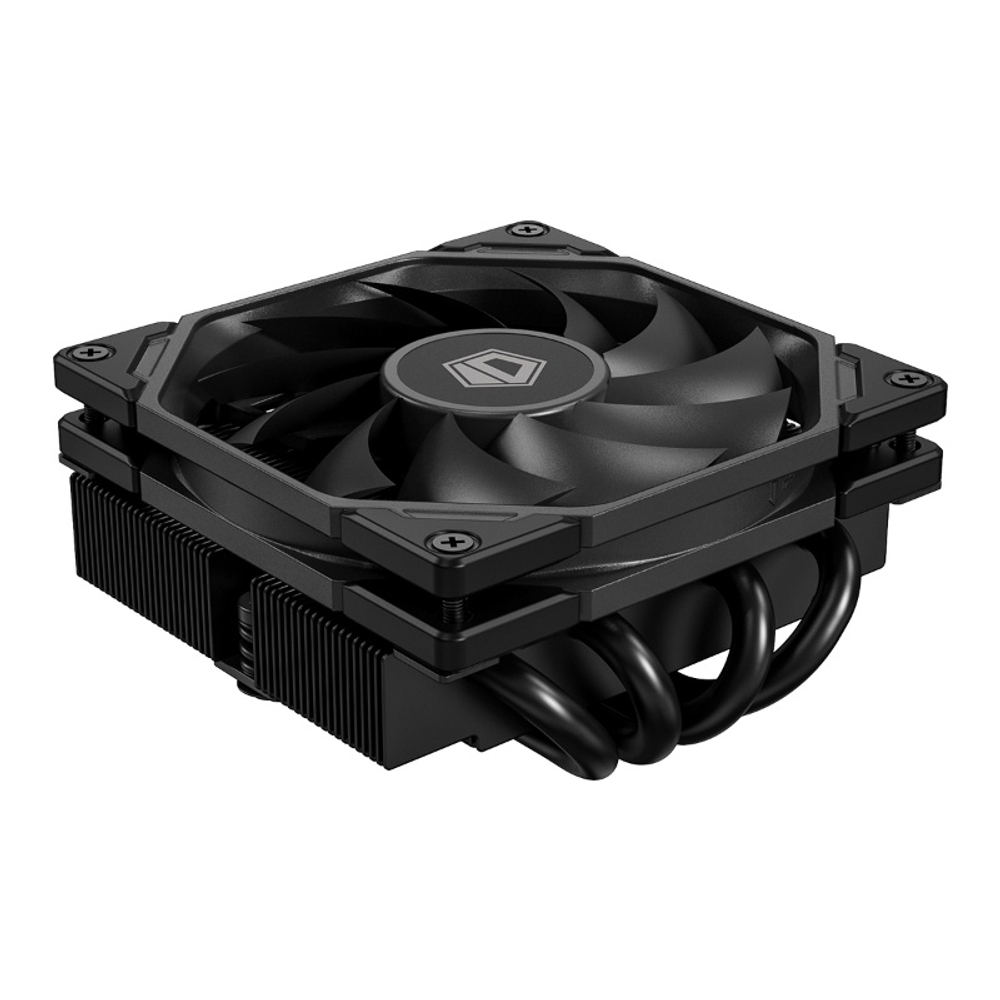 Кулер для процессора ID-Cooling IS-40-XT (LGA1700/1200/115X/AM5/AM4) Low Profile, 47mm, TDP 95W