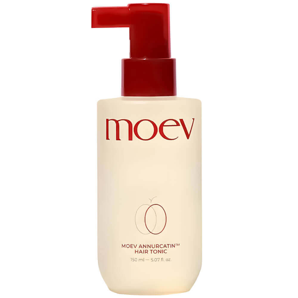 MOEV Annurcatin Hair Tonic укрепляющий тоник для кожи головы