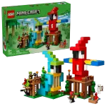 Конструктор LEGO Minecraft 21282 Домики для попугаев