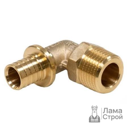 Угольник Rautitan RX с наружной резьбой 16-R 1/2