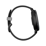Умные часы Garmin Vivoactive 5, 42.2mm, Black (010-02862-10)