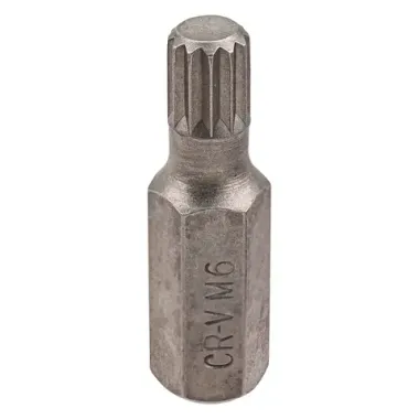 Бита H8*30L M6 JCB JCB-1583006