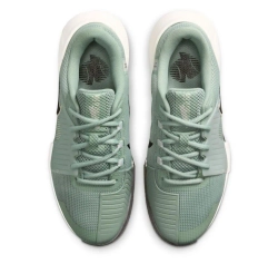 Женские теннисные кроссовки Nike Zoom GP Challenge 1.5 Clay - steam/black light silver white