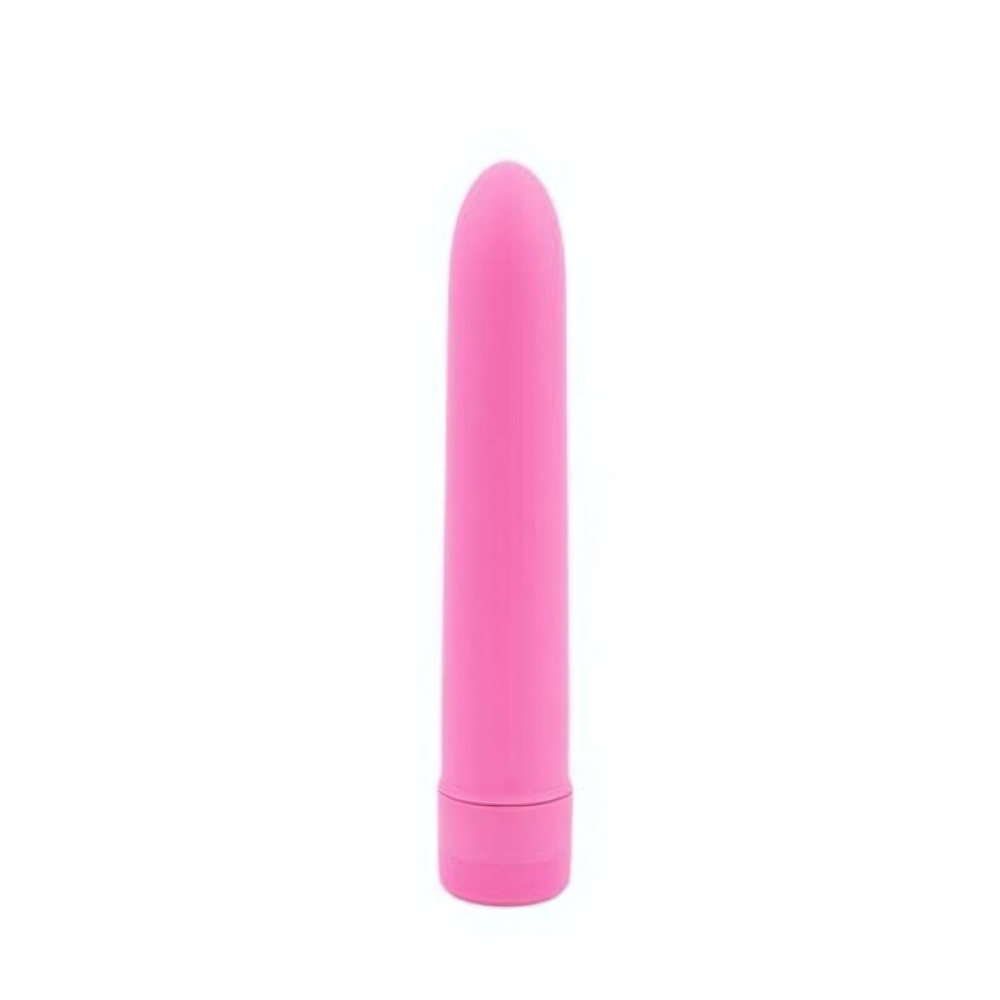 Вибромассажер Climax Silk, 19 см (Цвет: розовый)