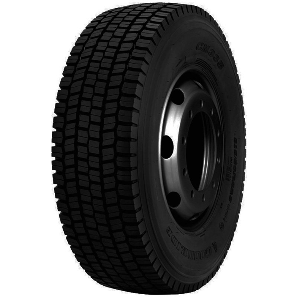 Грузовая шина 315 70 R22.5 20pr 154/150L CM335 CHAOYANG