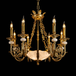 Подвесная люстра Loft it Palazzo 10565/8