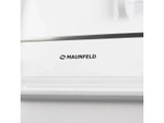 Холодильник Maunfeld MFF185SFW белый