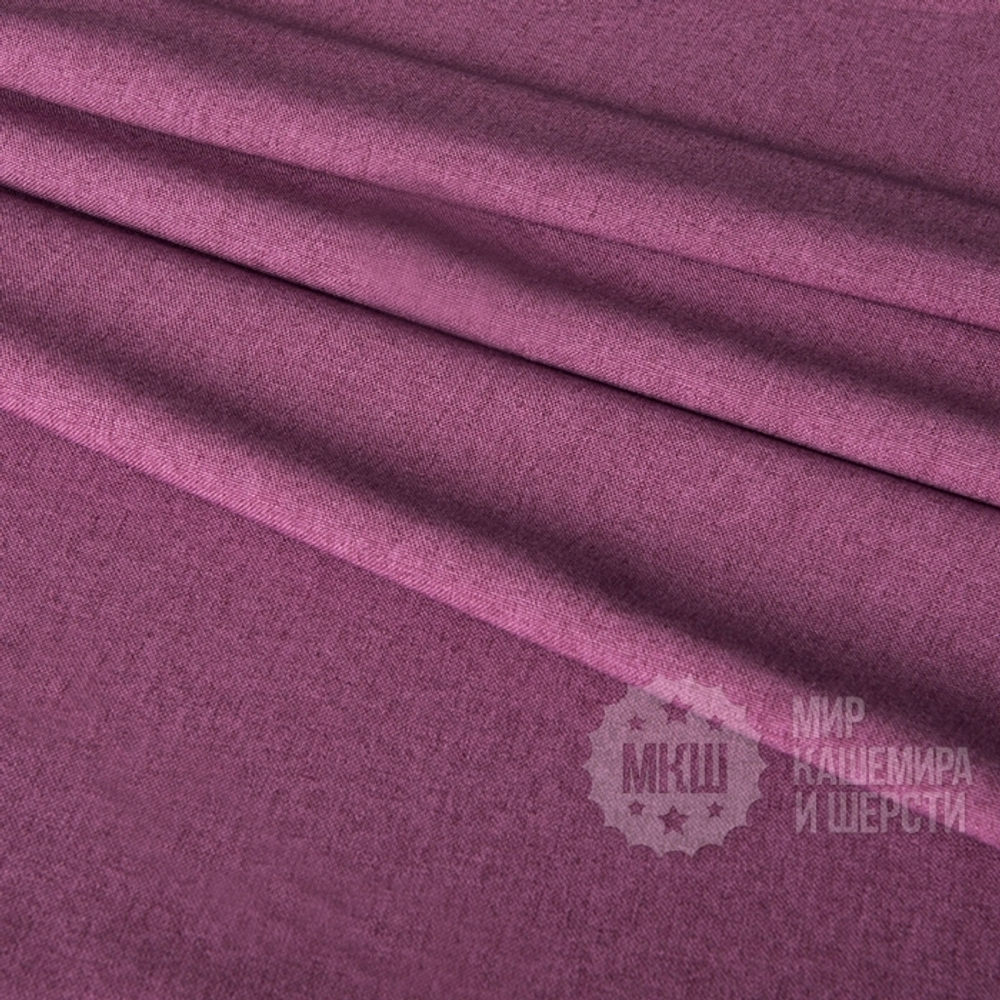 Комплект штор с тюлью: КРИСТЕН (арт. BL01-242-11) - 300х270, (170х270)х2 см. - (Возможна высота 250 см.) - зеленый - фиолетовый
