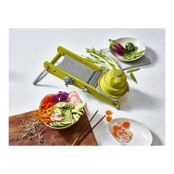 Терка для овощей de Buyer Mandoline (зеленая)