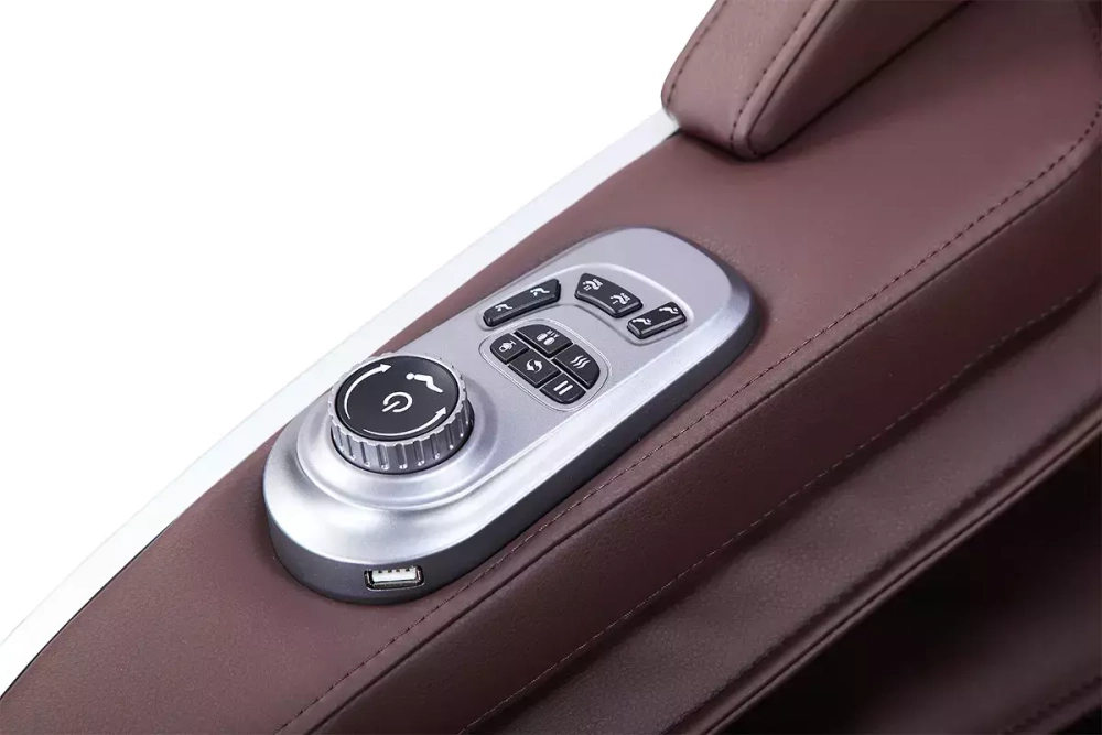 Массажное кресло FUJIMO 氣 FLEXOR F500 Brown