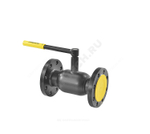 Кран шаровой сталь 09Г2С Ballomax КШТ 60.103 Ду 65 Ру25 фл L=270мм BROEN КШТ 60.103.065.А.25