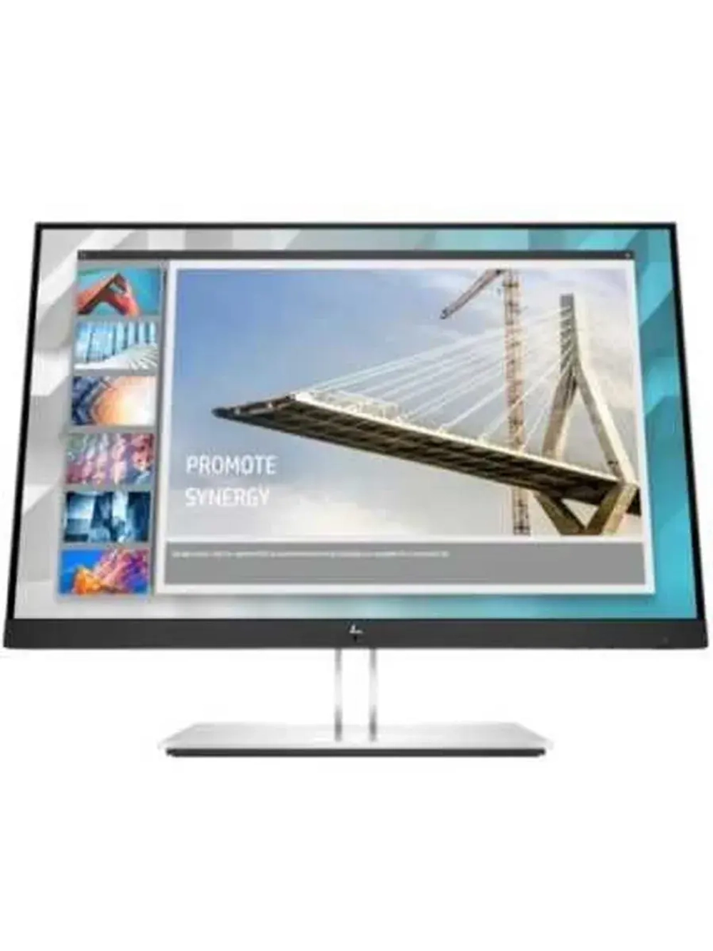 24" Монитор E24i G4 9VJ40AA BLACK 1920x1200@60 Гц IPS