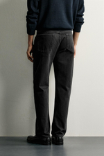 ДЖИНСЫ STRAIGHT FIT — ZARA · 0774/360